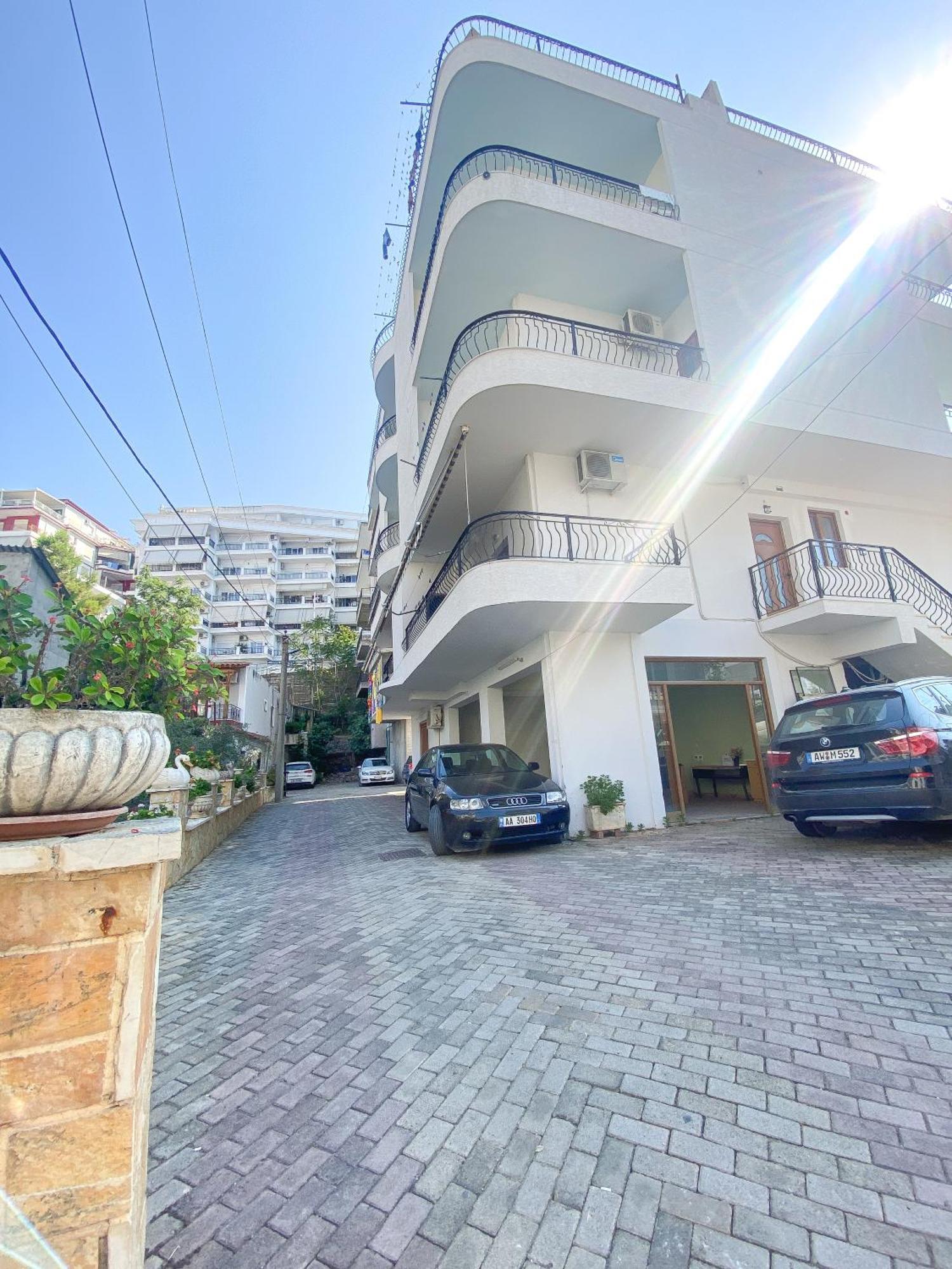 Mikel'S House Apartment Sarande Ngoại thất bức ảnh
