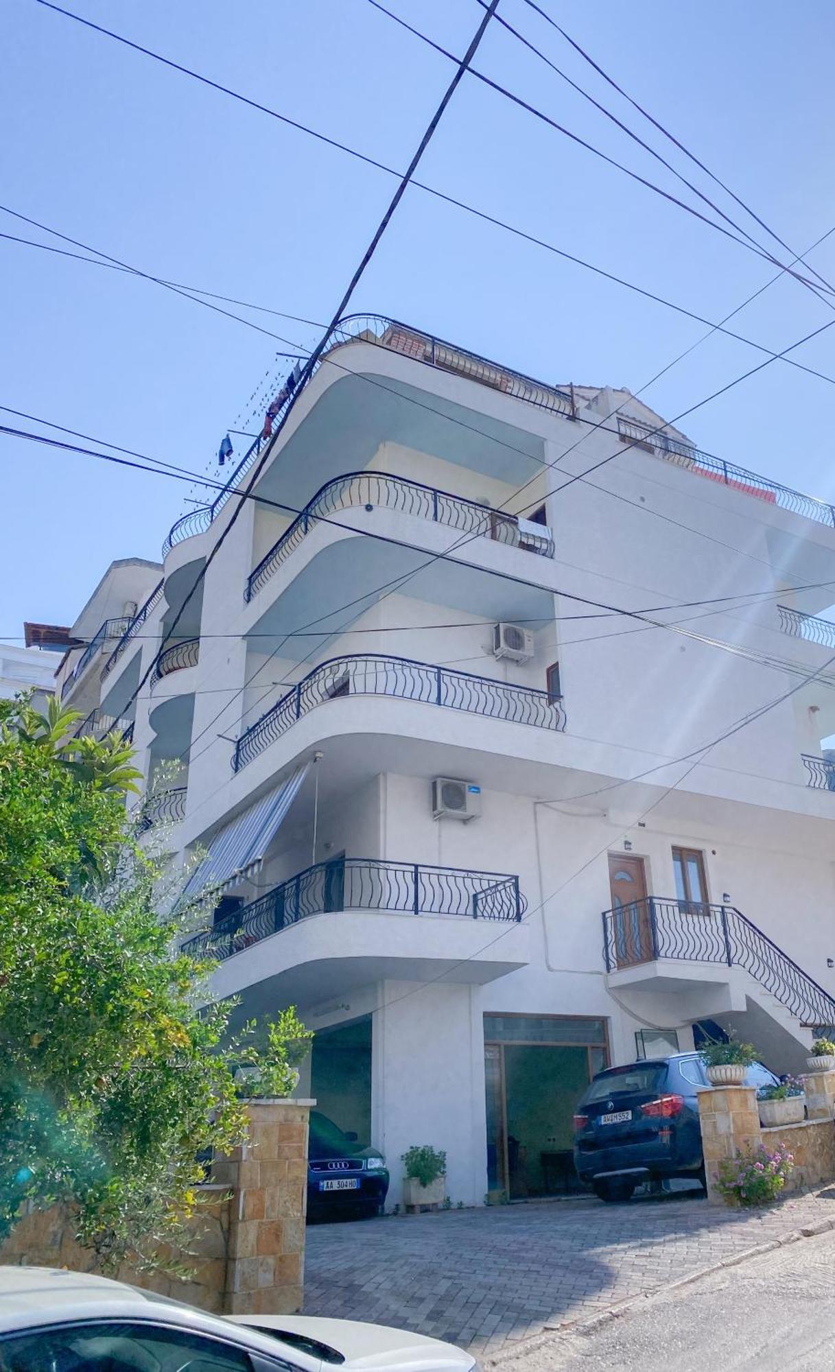 Mikel'S House Apartment Sarande Ngoại thất bức ảnh